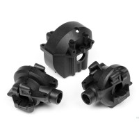 Boitiers de différentiels (2pcs)   - NITRO RS4 3/EVO