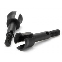 AXE DE ROUE AVANT OU ARRIERE SPRINT 5x32mm (2pcs) 