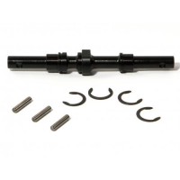 AXE COURONNE 6X12X78MM (NOIR) – SAVAGE