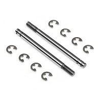 AXE D'AMORTISSEUR 2x28mm (2p.) - CUP RACER 1M