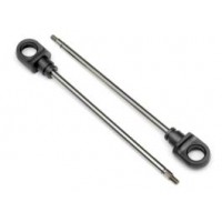Axe amortisseur avant 4X105mm (2 pièce(s) - BAJA  5B