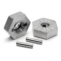 Moyeu de roue Savage 17mm – SAVAGE