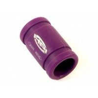 Raccord d'échappement silicone violet – SAVAGE 1/8e