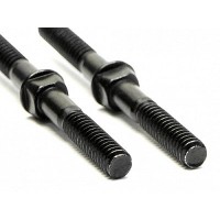 Biellettes à pas inverse M3x34mm (2pcs)  - NITRO RS4 3/SPRINT 2