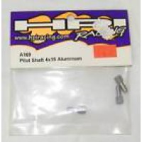Axe tendeur courroie ALU 4x15 – SPRINT 2/RS4