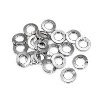 Rondelles élastiques 3x6mm 