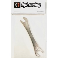Clé HPI 7mm/5,5mm