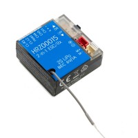 Récepteur ESC 2.4Ghz, EC2, pour 1/24e