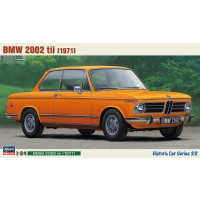 1/24e Hasegawa BMW 2002 Tii
