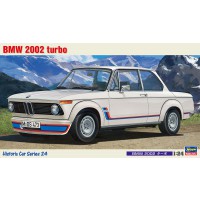 1/24e Hasegawa BMW 2002 Turbo