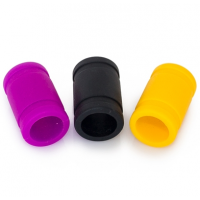 Raccord en silicone échappement 1 pièce – 1/8ème