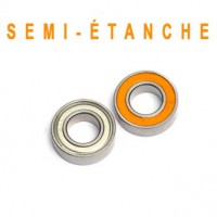 Roulement semi-étanche 5x11x4 High speed ABEC5