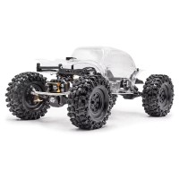 Hobbytech CRX2 MAD PERF CF 4mm 1/10e Kit à monter
