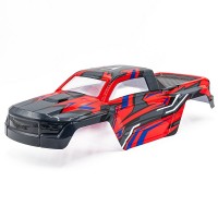 Carrosserie ROUGE Rogue Terra