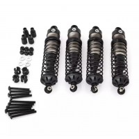 Set d'amortisseurs complets 95mm (4) Hobbytech
