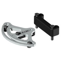 Palonnier réglable en aluminium pour selection de vitesse CRX Hobbytech 1/10