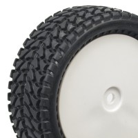 Roues HTR TT 1/10e avant (2) hex 12mm