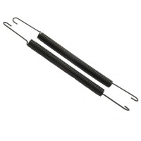 Ressort de fixation coude 1/8ème (2pcs.)
