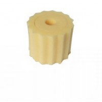 Mousse de filtre à air cannelée  (pièce) - TT/BUGGY 1/8ème UNIVERSEL