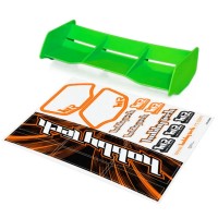 Aileron Vert HTR buggy TT 1/8ème Universel