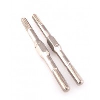 Pas inversés M3 44mm 2pcs