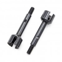 Axes de roues arrières Rogue Terra Brushed (x2)