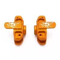 Etriers arrière en aluminium option Rogue Terra