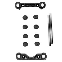 Kit complet option aluminium CNC d’axes avant OAS STR8/NXT