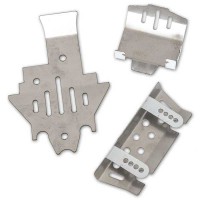 Kit complet de plaque de protection inférieur pour TRX-4