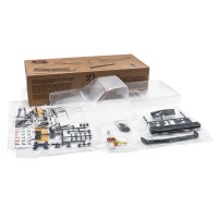 Carrosserie sous licence Peugeot 504 Pick-Up 313mm