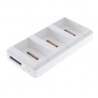 Gamme Phantom 4, Pro,+ Hub de chargement DJI pour 3 batteries