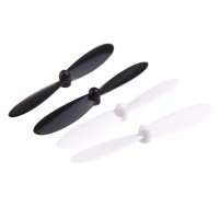 Jeu de 4 hélices - Hubsan X4 mini Quadcopter / Revell QG550