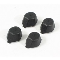 Atterrisseur caoutchouc pour Hubsan X4L/C / Revell QG550