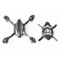 Carrosserie pour Hubsan X4 LED mini Quadcopter