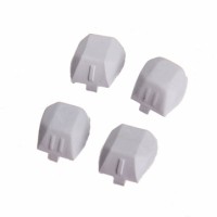 Tampons d'atterissage pour X4D mini Quadcopter FPV