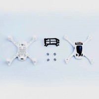 Fuselage Hubsan H107D+ (Plus) FPV