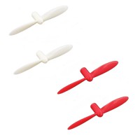 Jeu de 4 hélices - Hubsan Q4 NANO Quadcopter / Revell Nano Quad