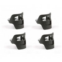 Jeu de 4 supports moteur Hubsan H123-H123D