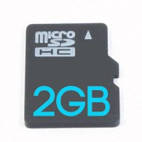 HUBSAN Carte mémoire SD 2Gb (H301C,301F) SPY HAWK