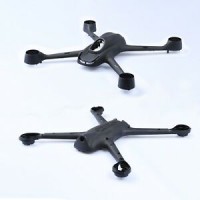 Carrosserie Hubsan H501S Noir