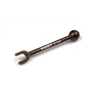 Clé Hudy pour biellettes pas inverse 3mm