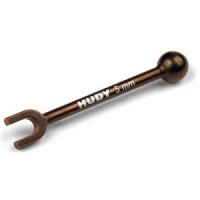 Clé Hudy pour biellettes pas inverse 5mm
