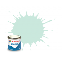 Peinture Humbrol Enamel 023 Bleu oeuf de canard mat 14ml 