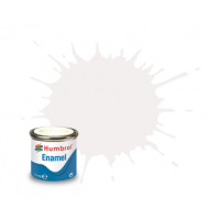 Peinture Humbrol Enamel 049 Vernis mat 14ml 