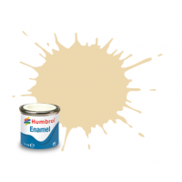 Peinture Humbrol Enamel 071 Chêne satiné 14ml 