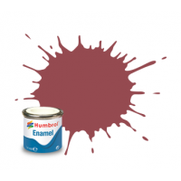 Peinture Humbrol Enamel 073 Lit de vin mat 14ml 