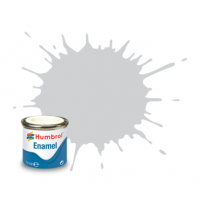 Peinture Humbrol Enamel 147 Gris clair mat 14ml 