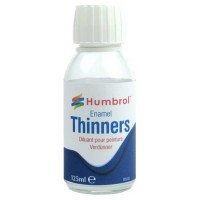 Diluant Humbrol enamel Thinners 125ml