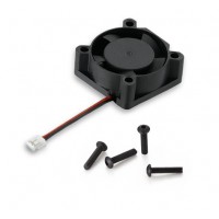 Ventilateur Hobbywing 2510BH 18000rpm@ 6V 25x25X10mm pour (JUSTOCK, XSTOCK, QUICRUN-10BL60-sensored)