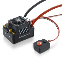 Hobbywing Contrôleur EZRUN MAX10 SCT G2 140A 1/10e